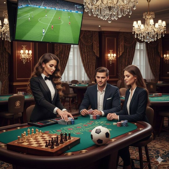What are Sweepstakes Casinos